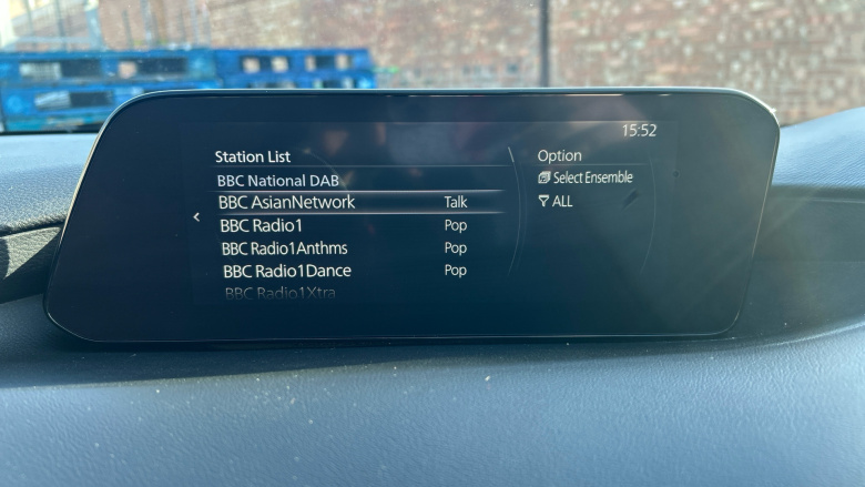 Mazda 3 2.0 e-Skyactiv-X MHEV [186] GT Sport 4dr Petrol Saloon